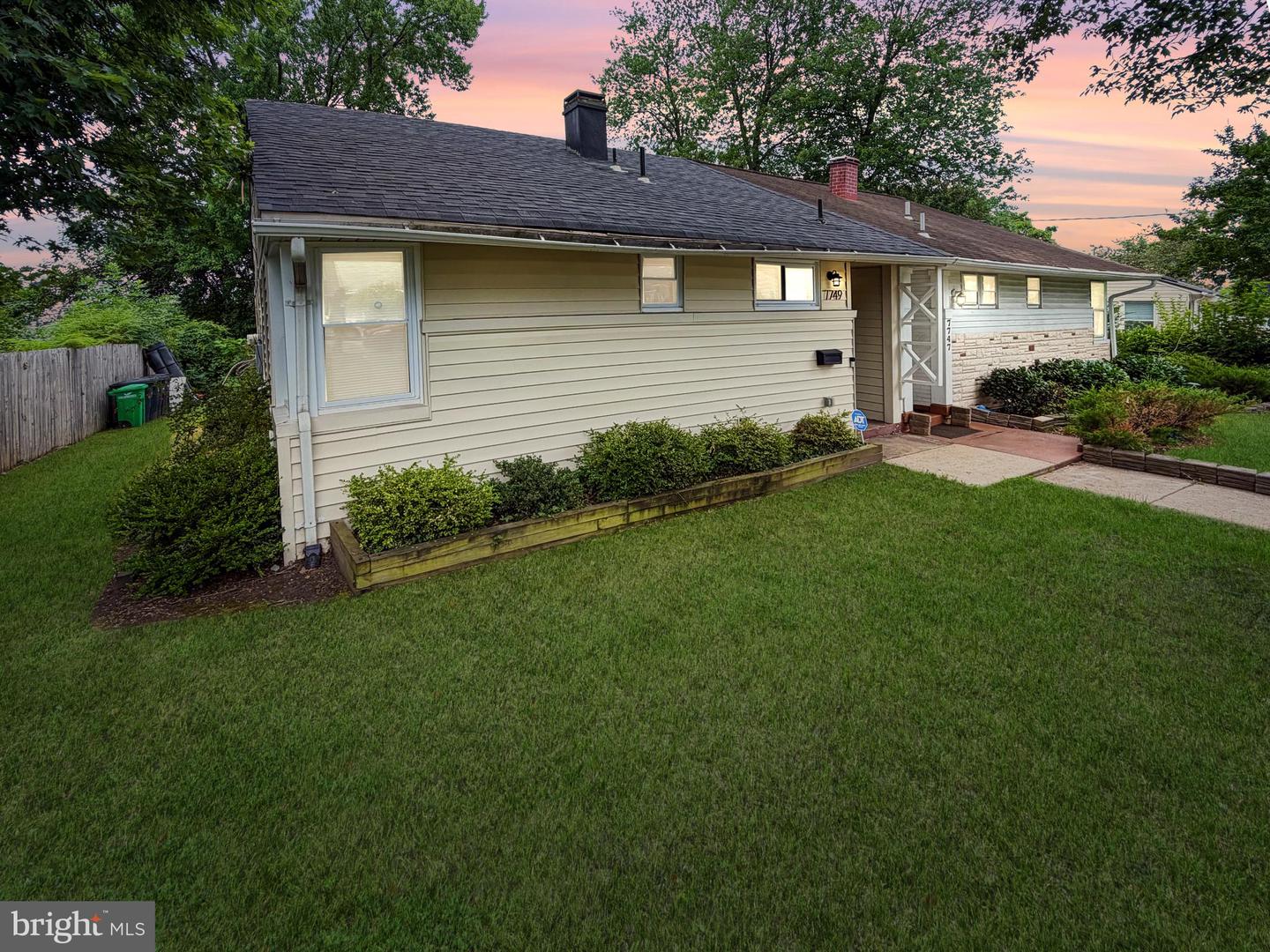 7749 Normandy Road
