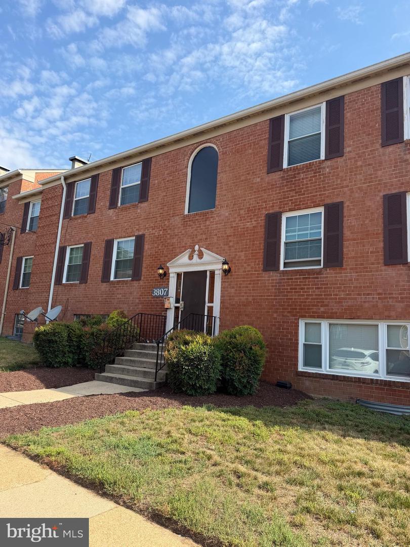 3807 Swann Road #102