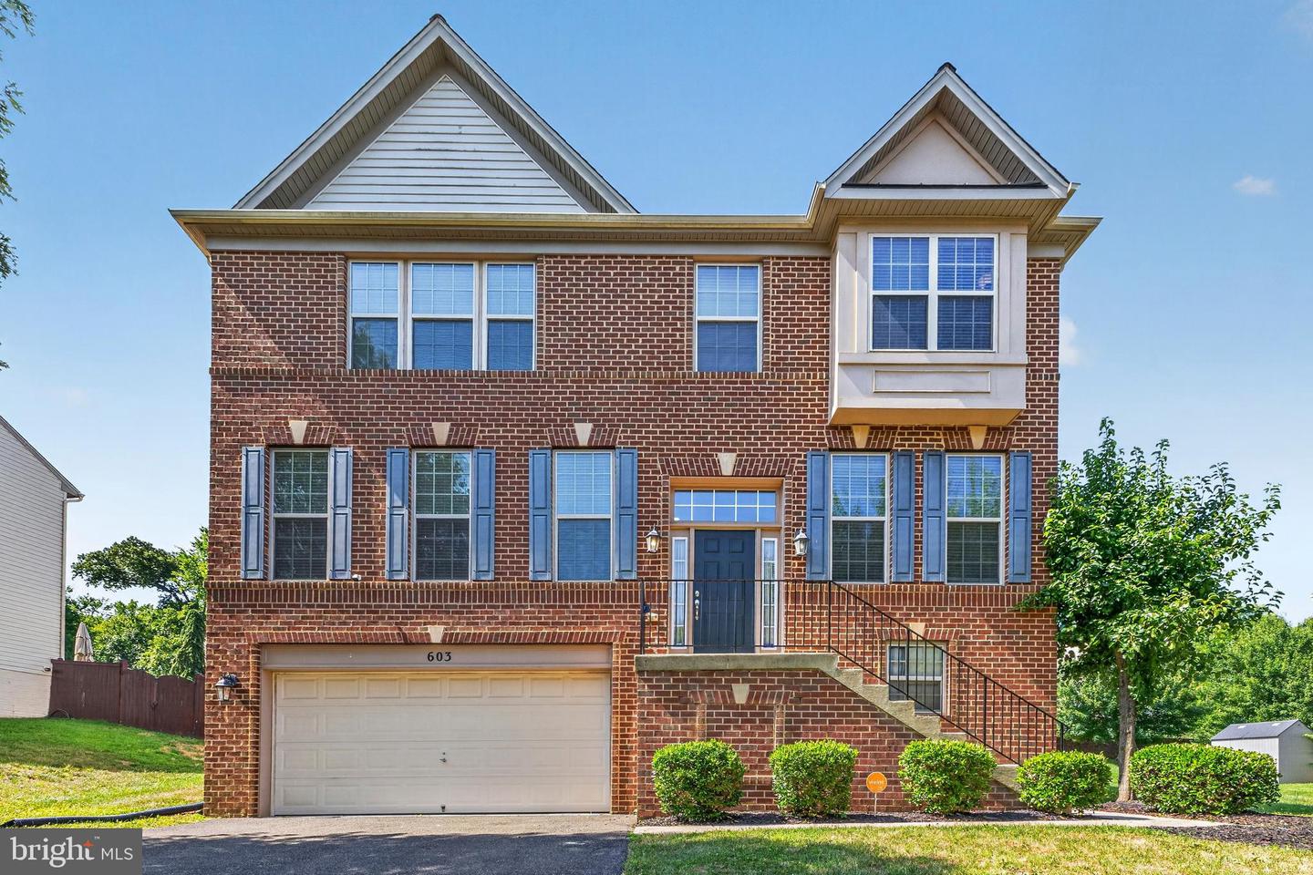 603 Bricker Drive