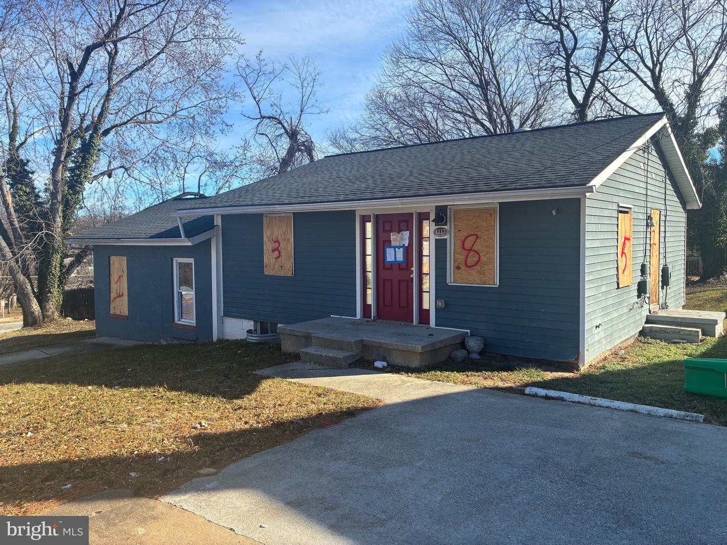 1117 Booth Lane