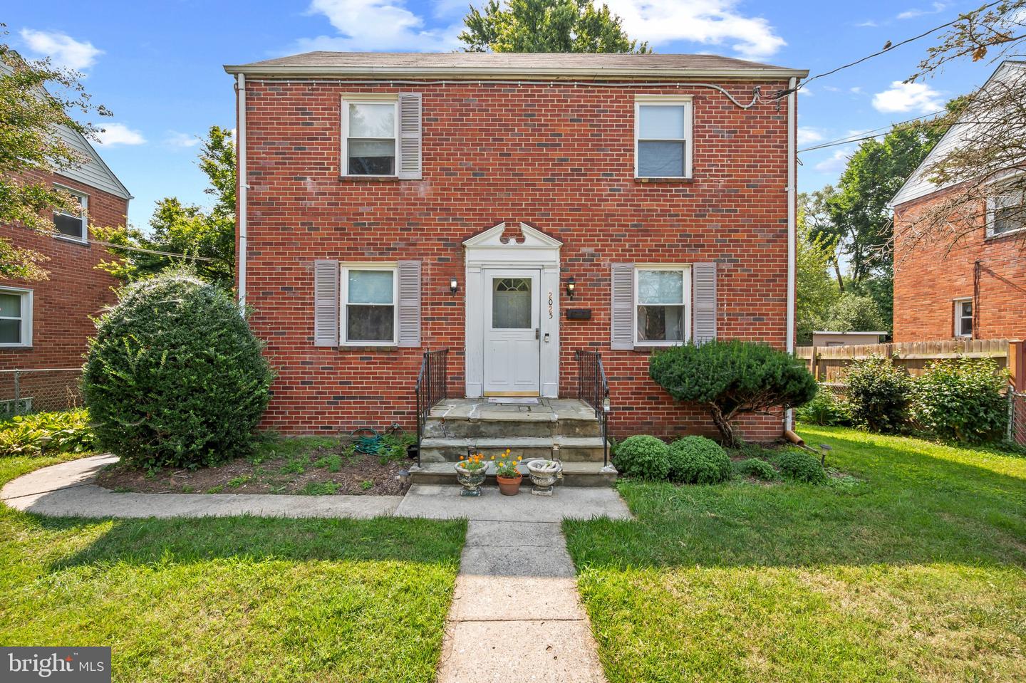2025 Powhatan Road