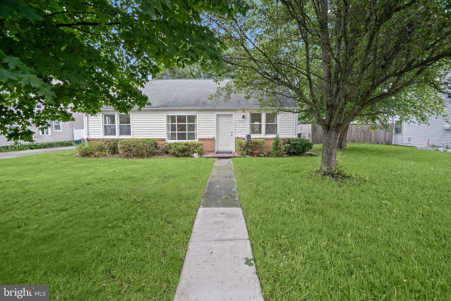 4606 Kiernan Road