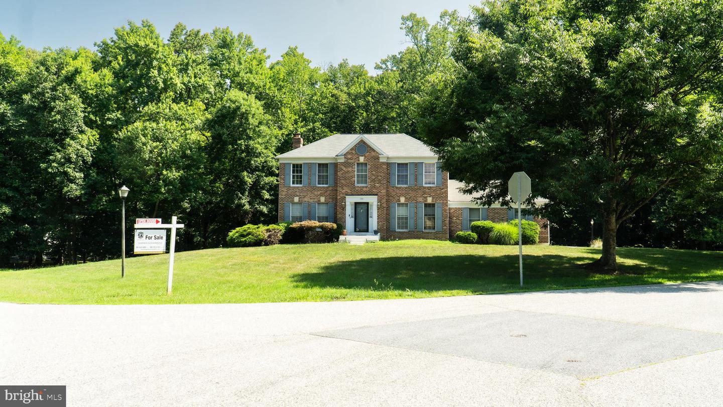 100 Blackpowder Lane