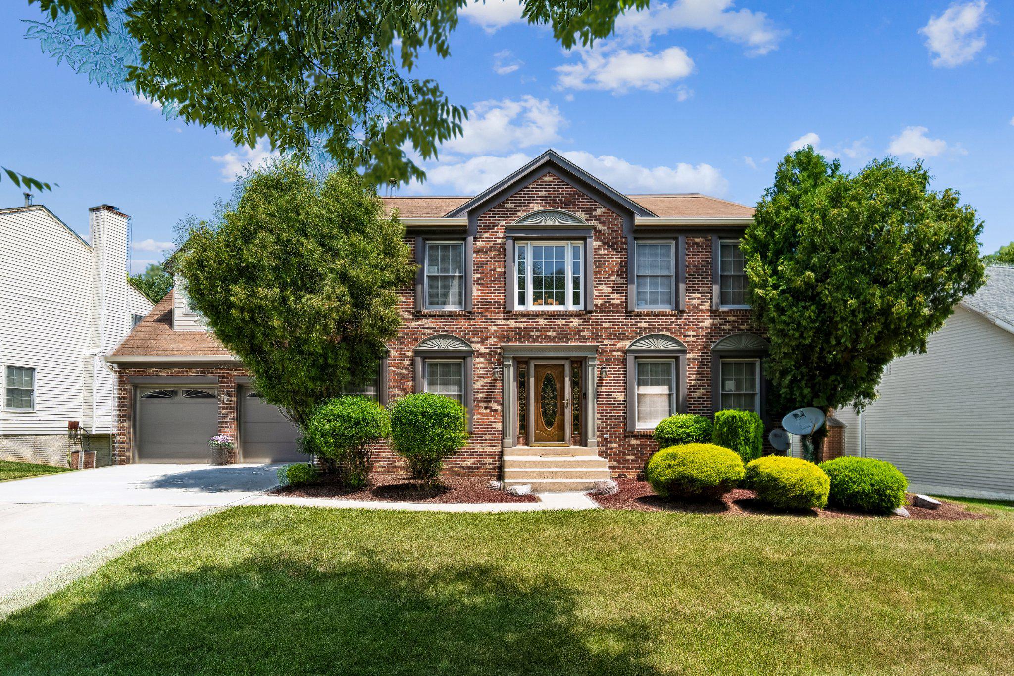 9505 Bald Hill