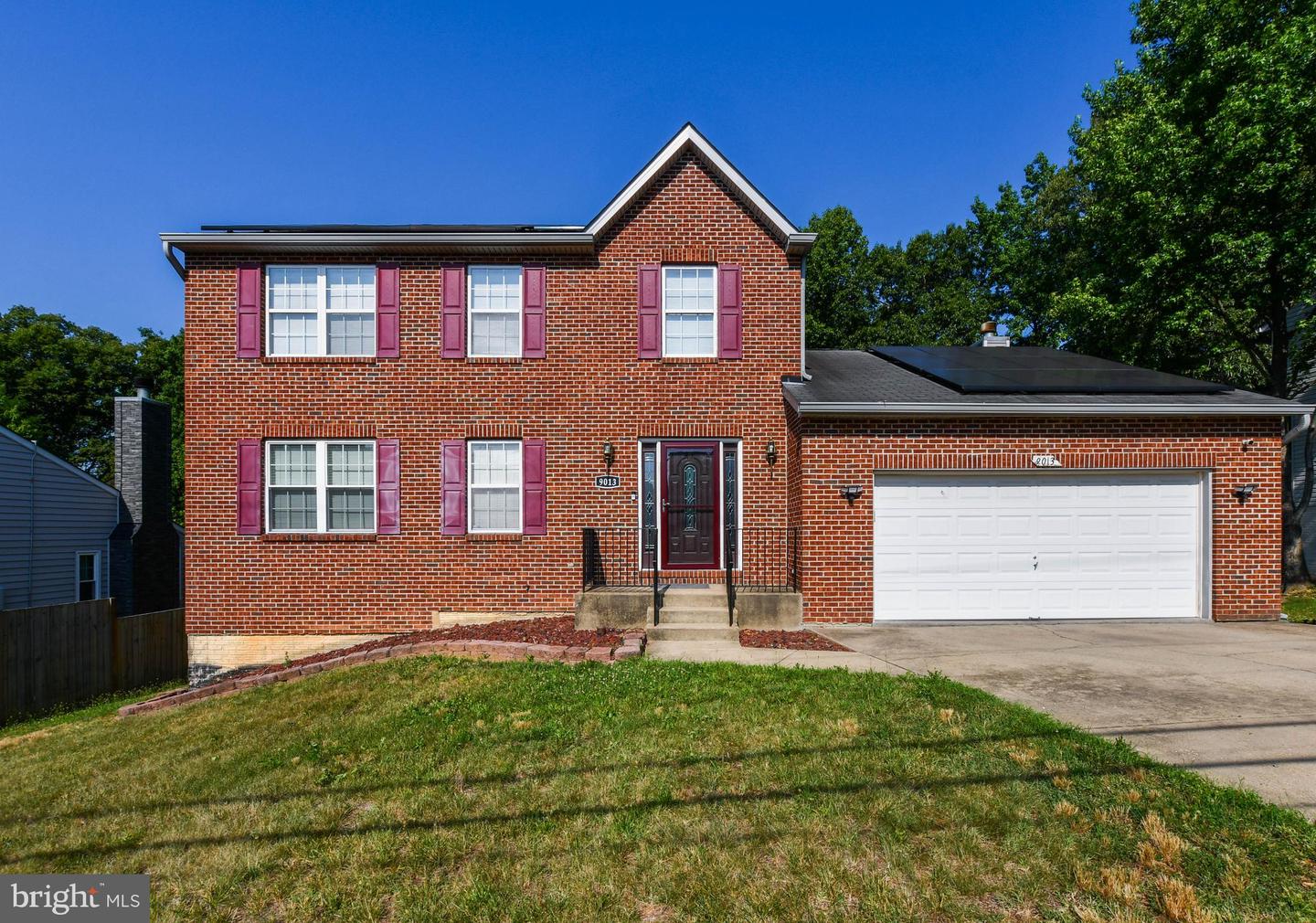 9013 Temple Hill Road