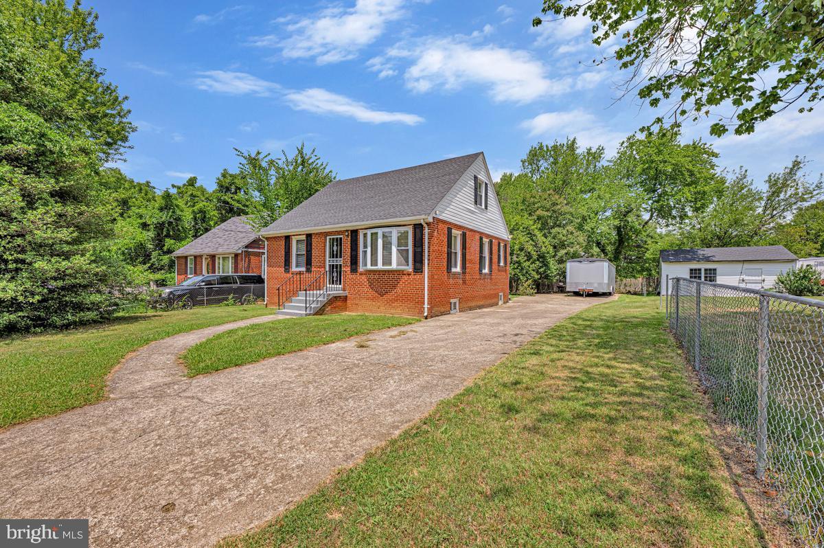 2308 Brinkley Road