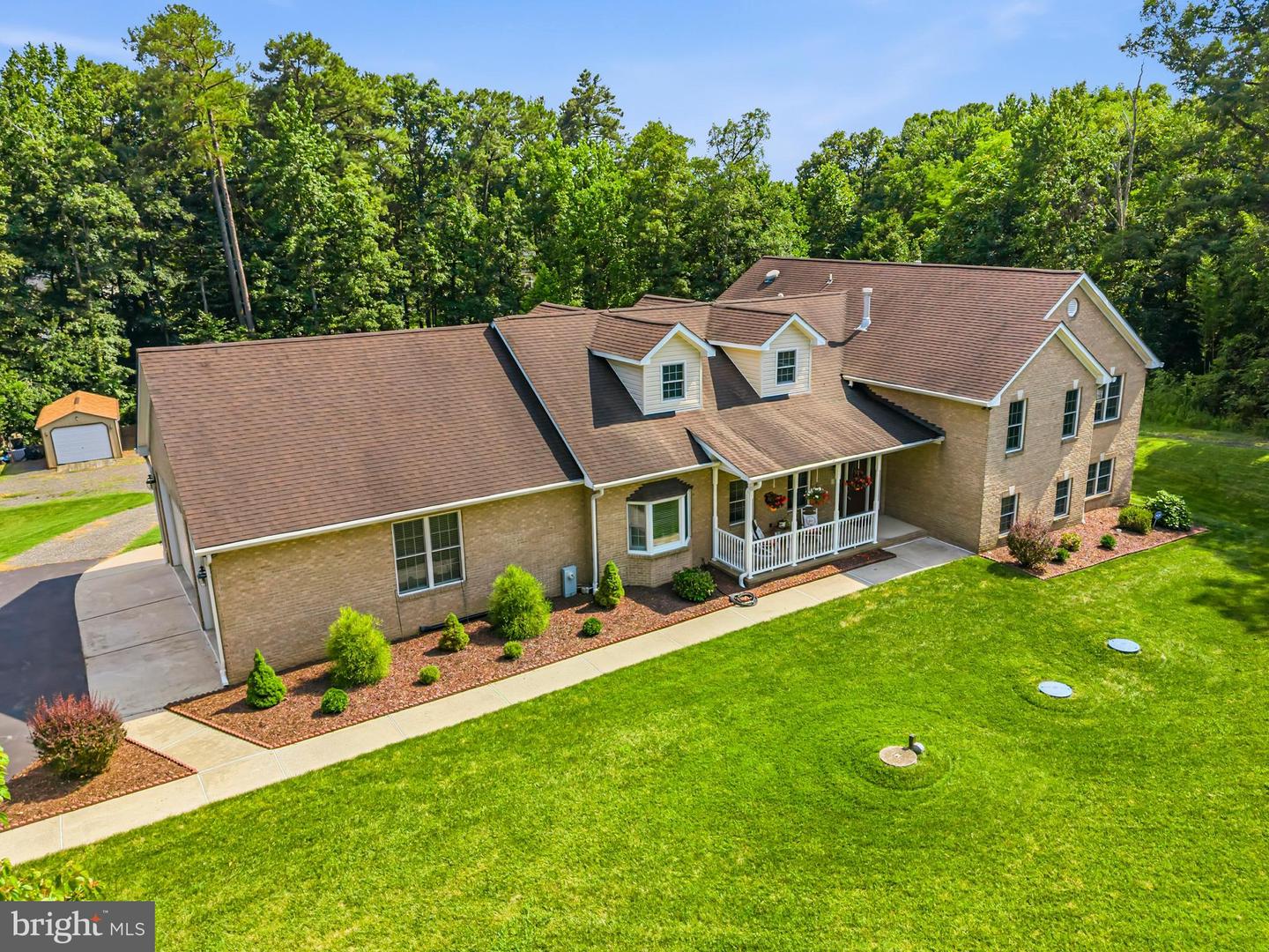 11901 Duckettown Road
