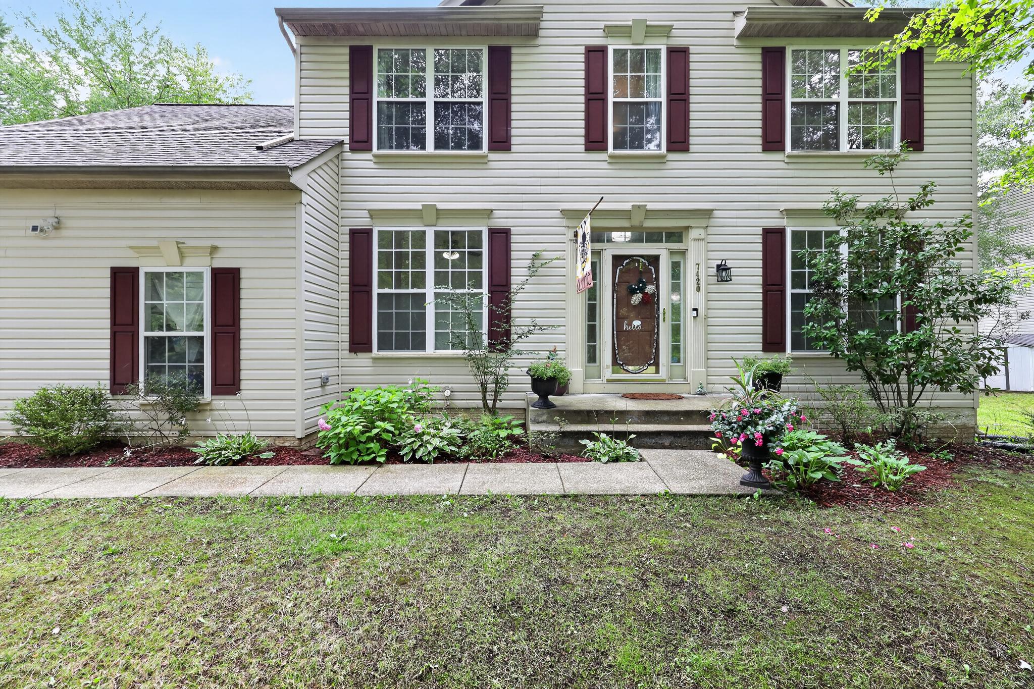 7420 Quixote Court