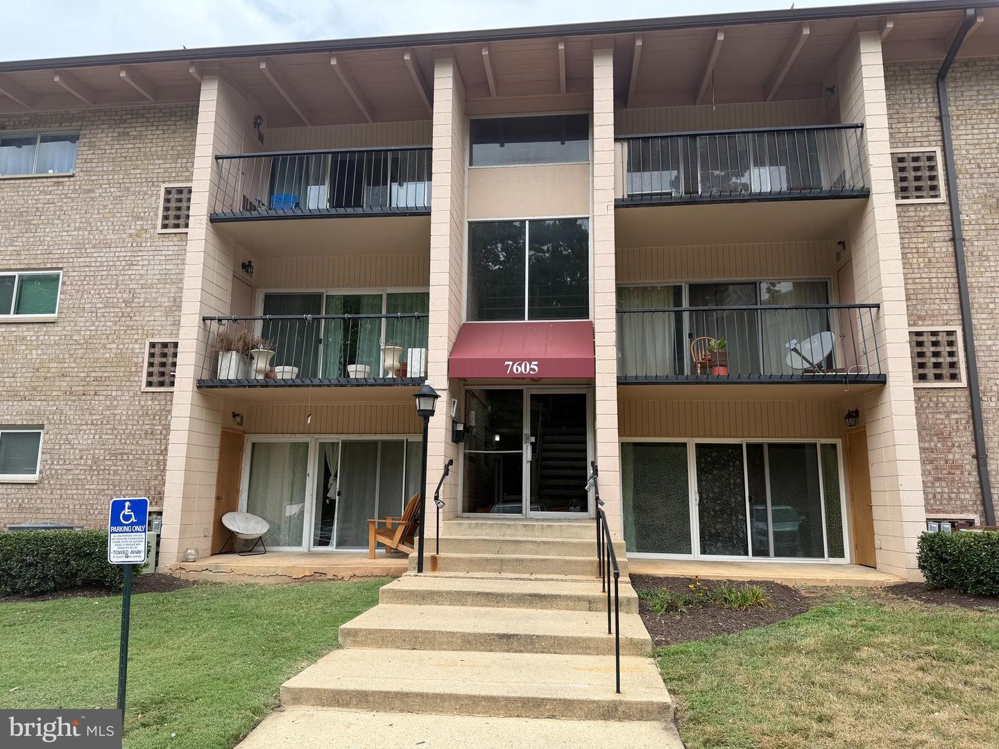 7605 Fontainebleau Drive #2347