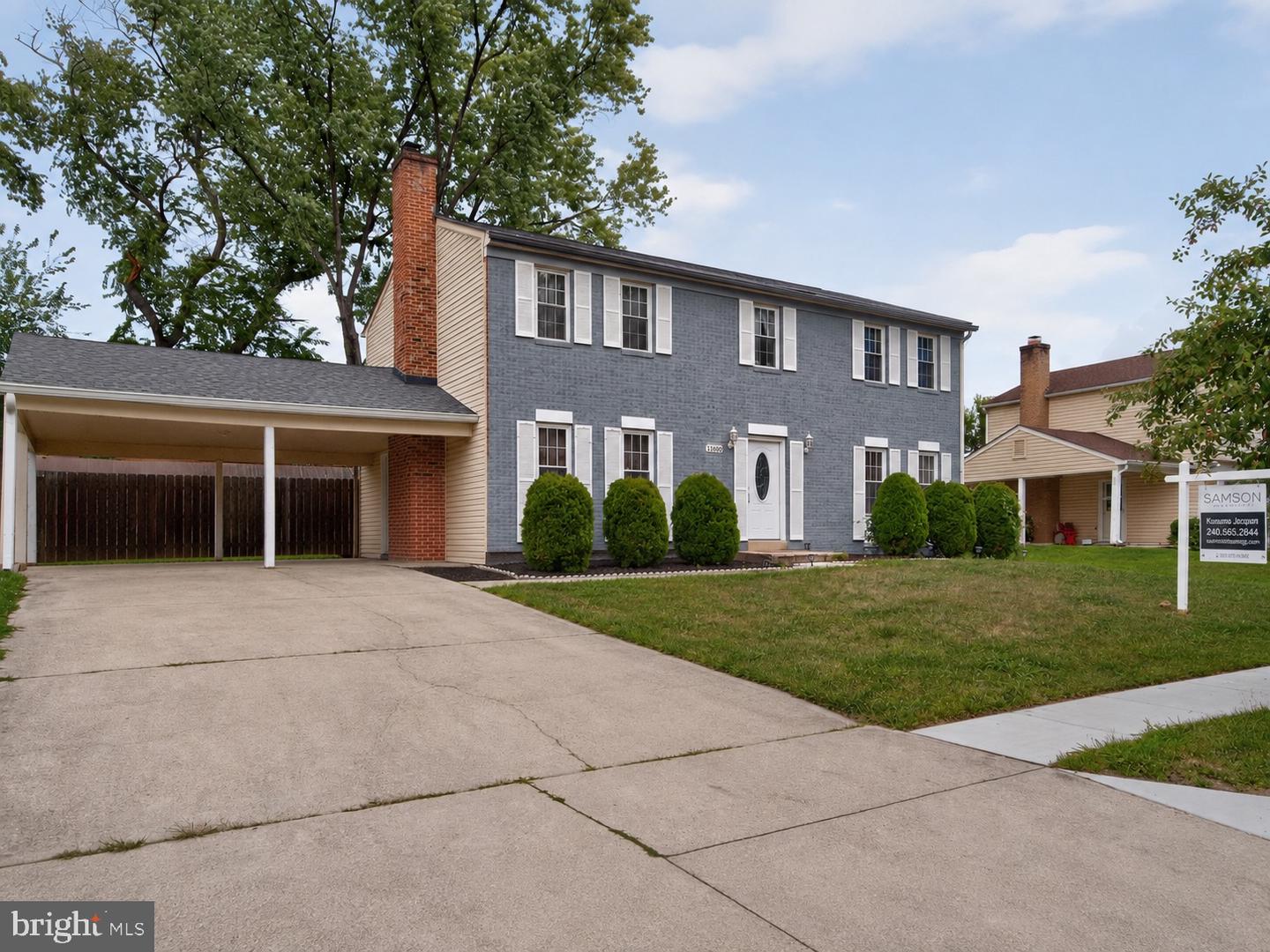 11004 Elon Drive, Bowie