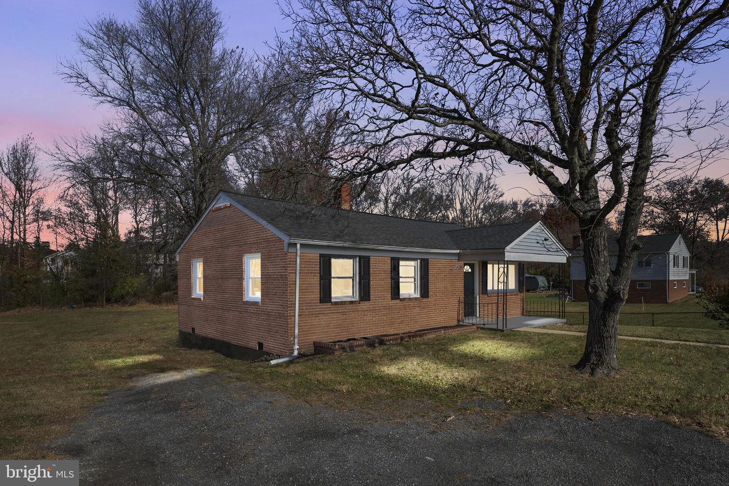 5438 Odell Road