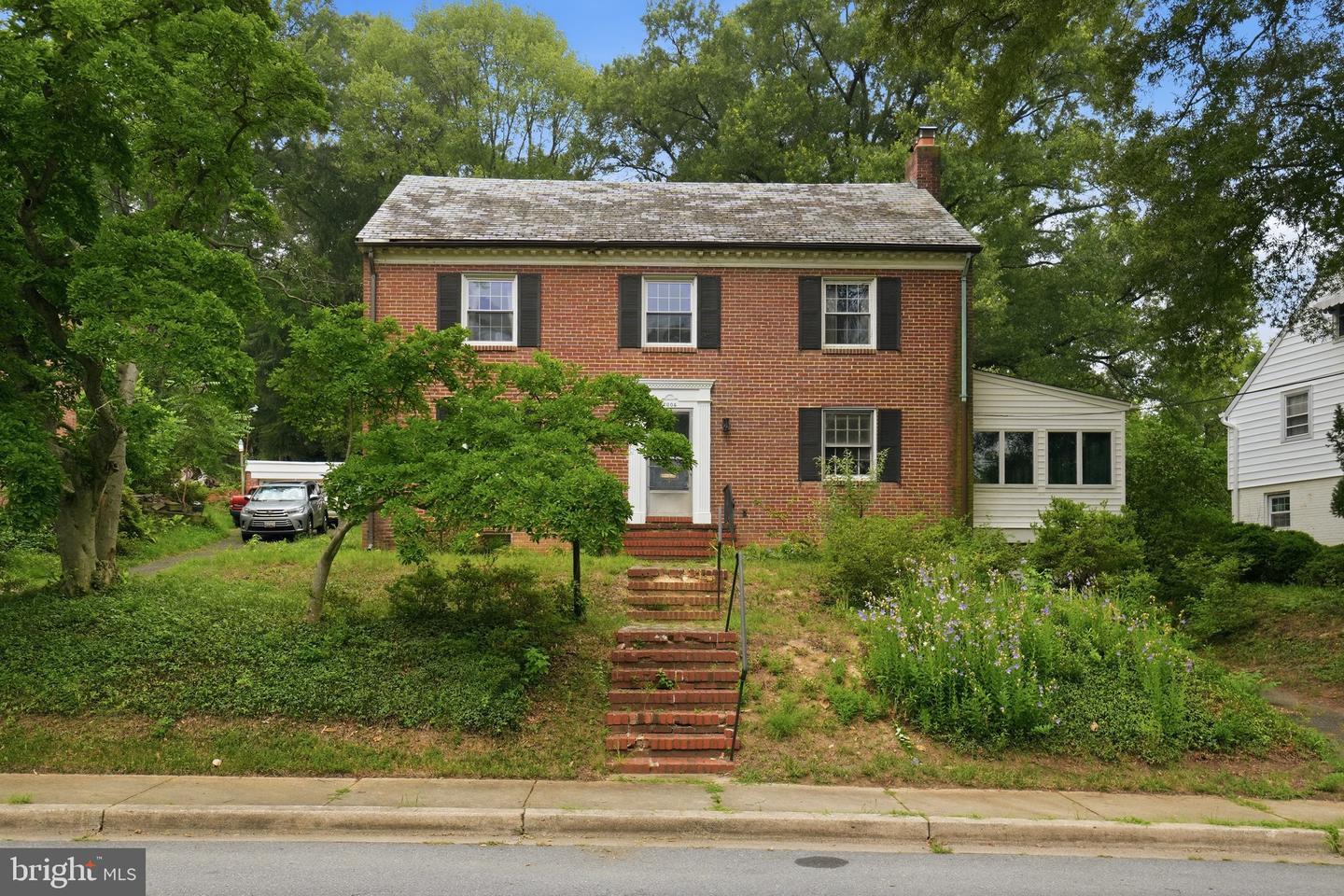 7004 Wake Forest Drive, College Park