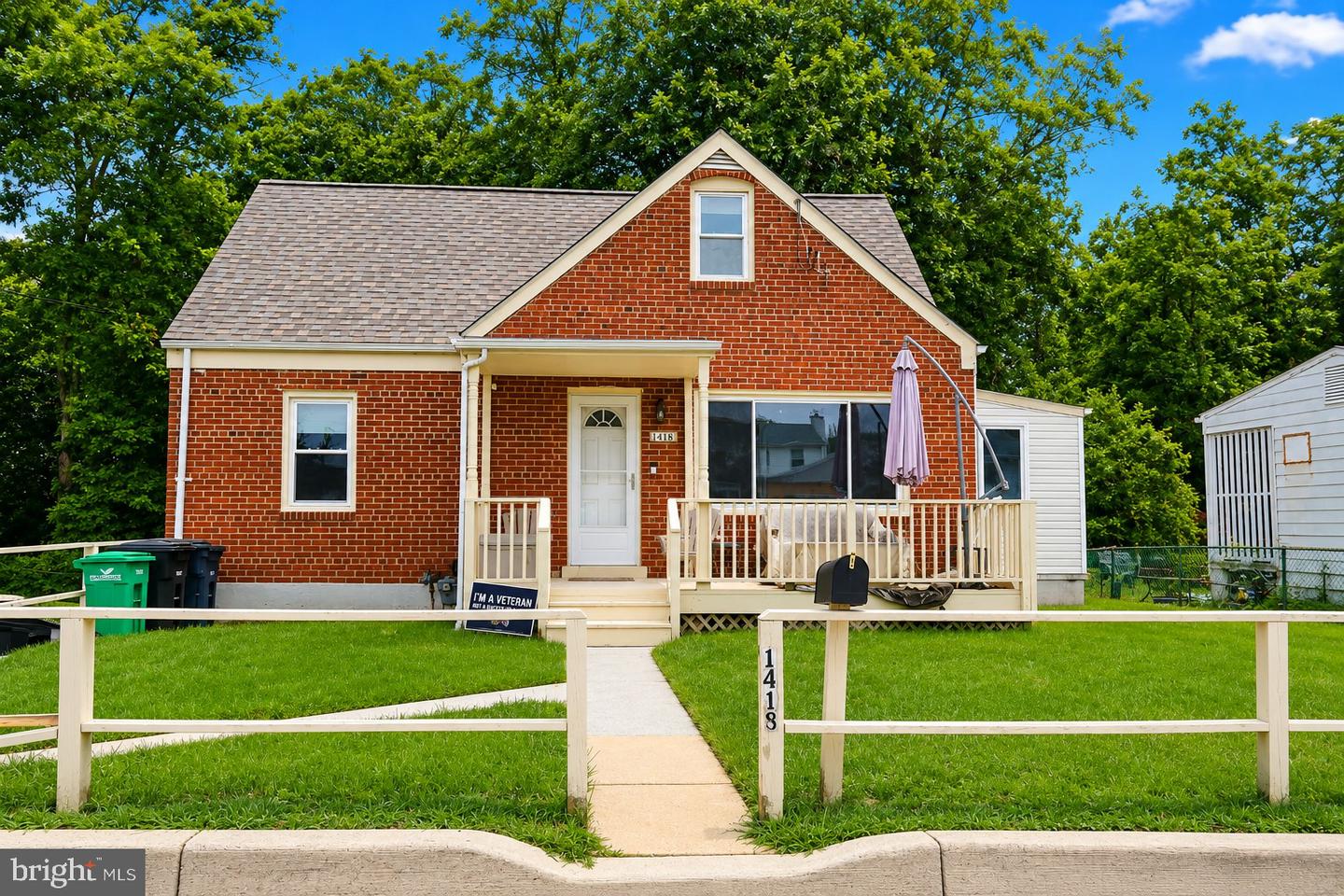 1418 Pacific, Capitol Heights