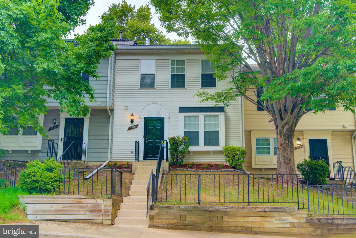 5508 Keyworth Court