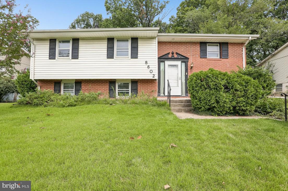 8602 Portsmouth Drive