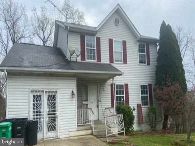 1702 Dennis Court, District Heights