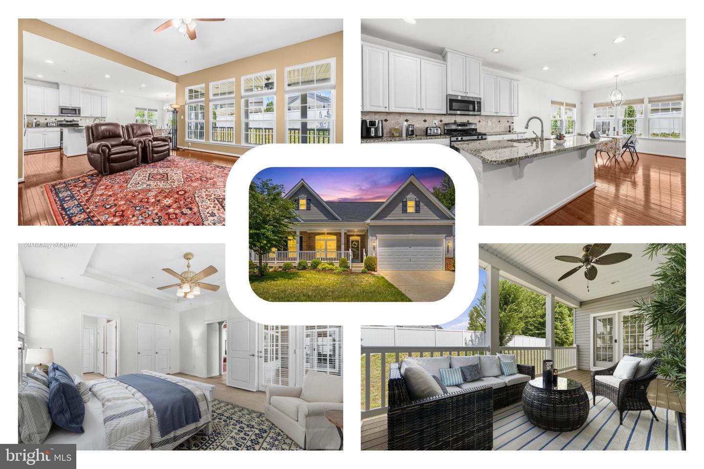 9411 Piaffe Circle, Upper Marlboro