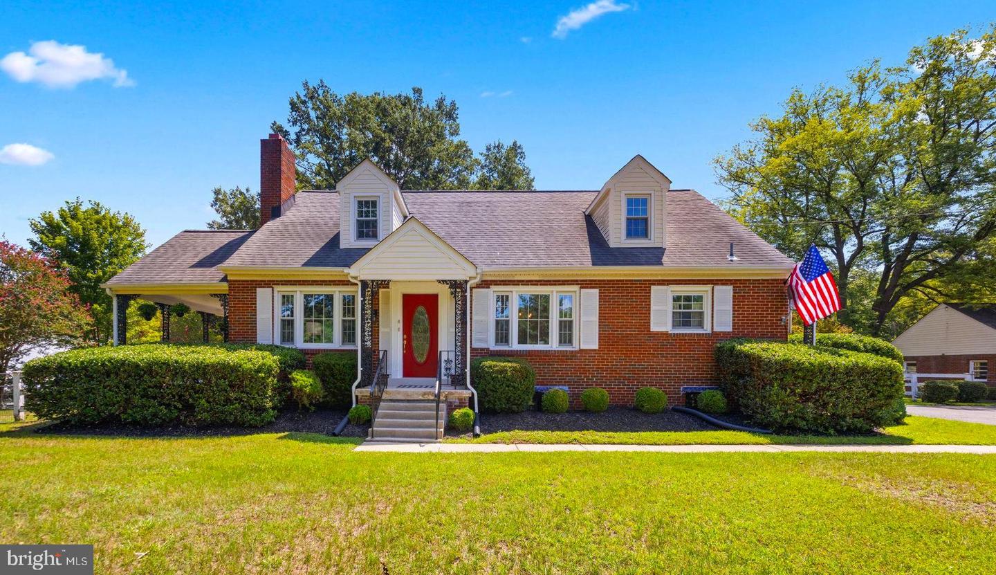 16401 Mount Calvert Road