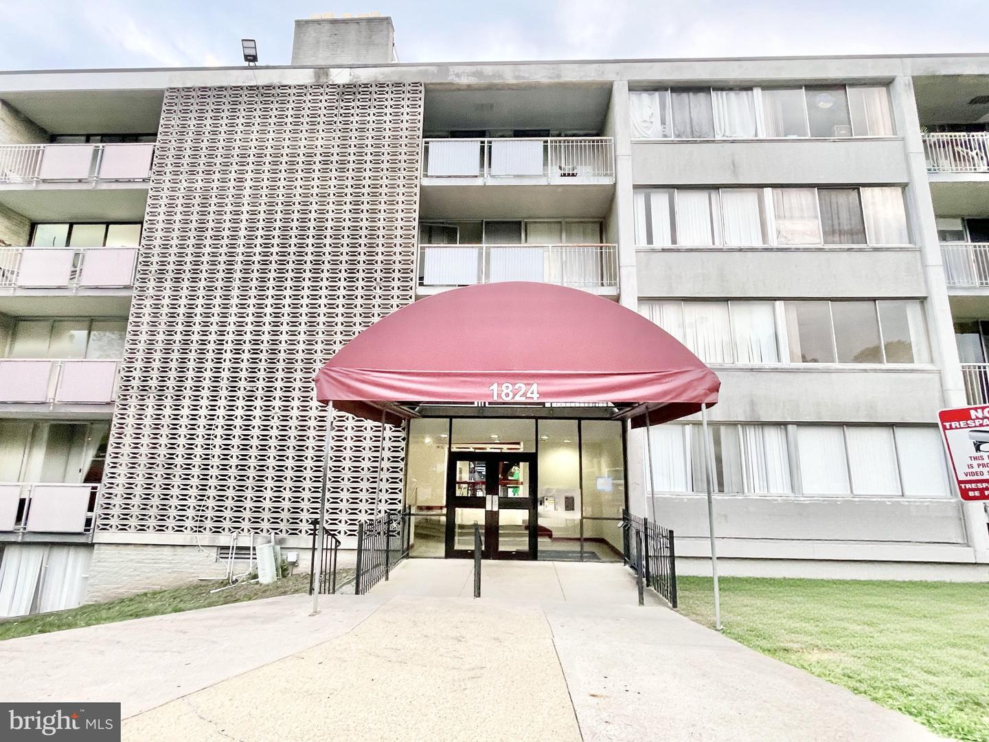 1824 Metzerott Road #203
