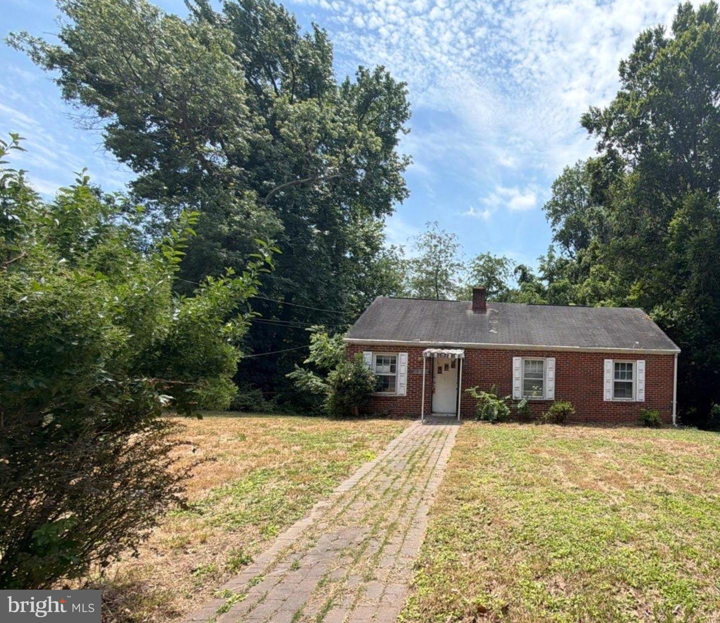 4821 Wood Road