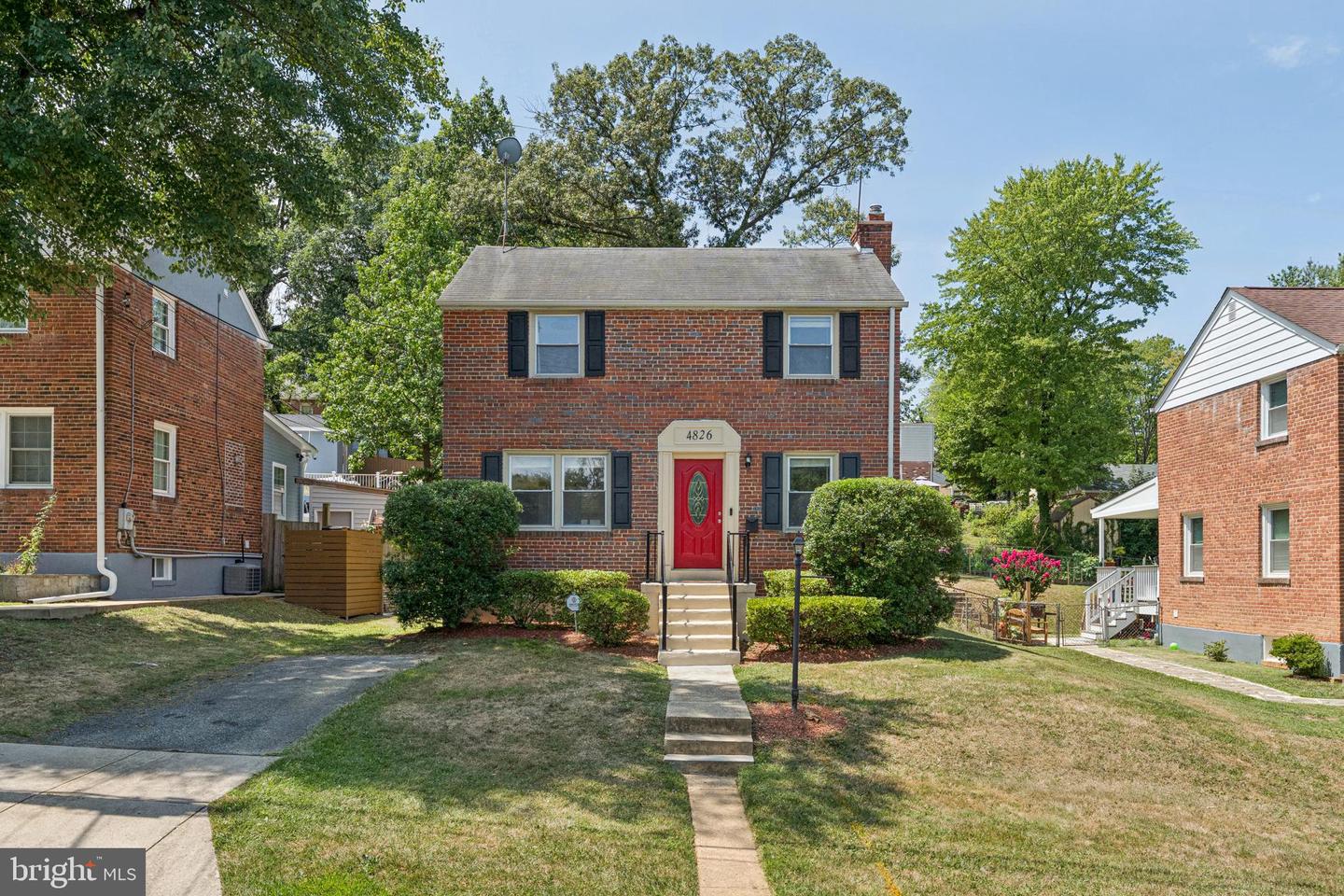 4826 Woodlawn Drive, Hyattsville