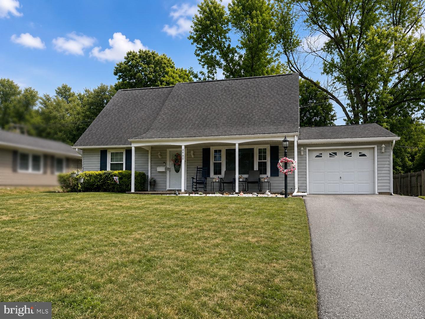 2605 Kenhill Drive