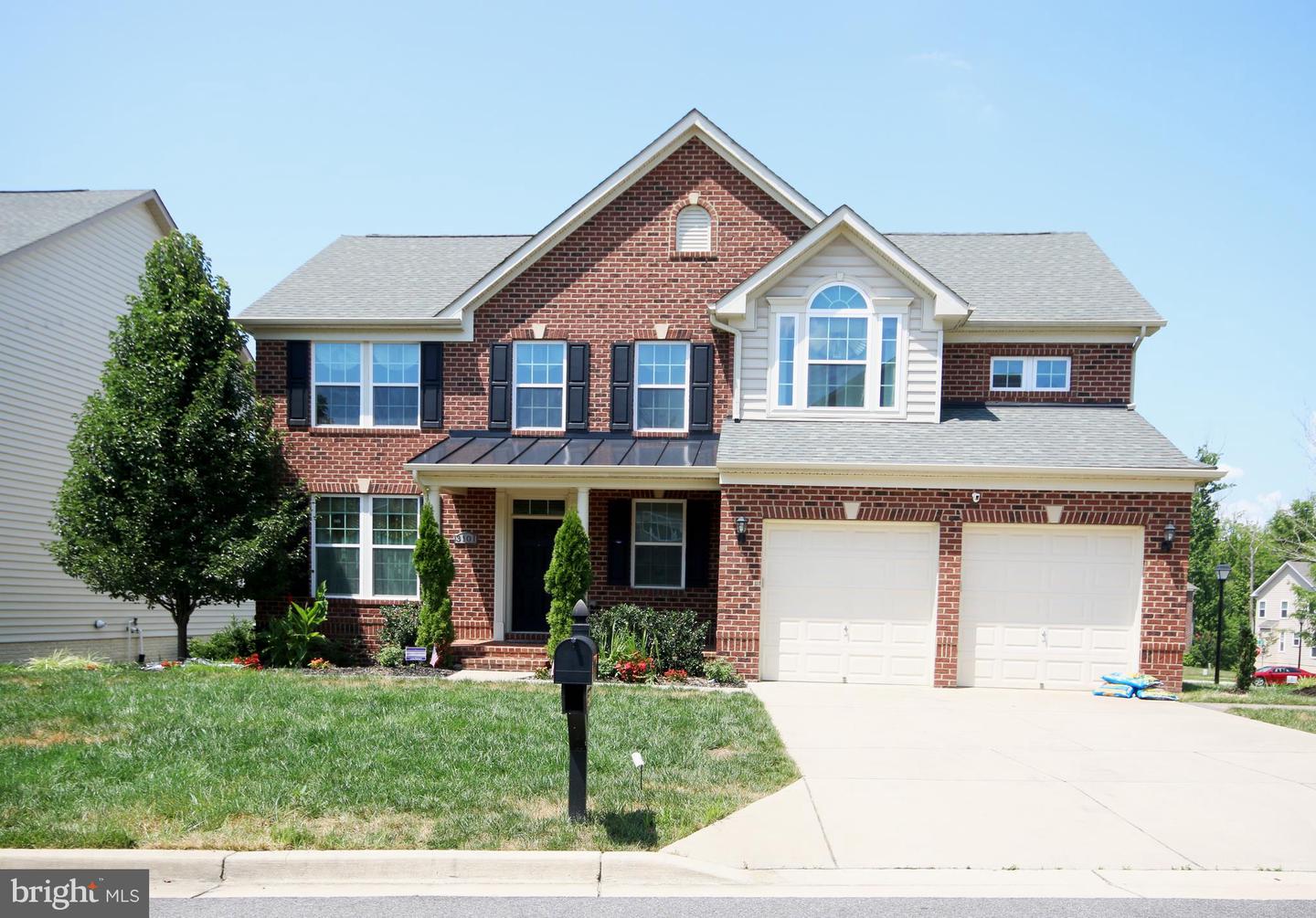 3101 Saffron Walden Way