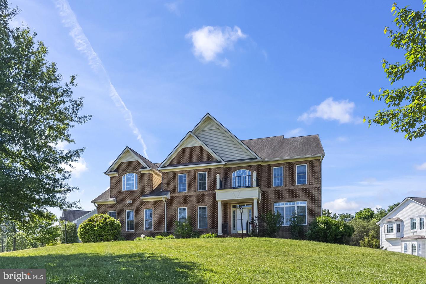 2501 Friendship Heights Drive