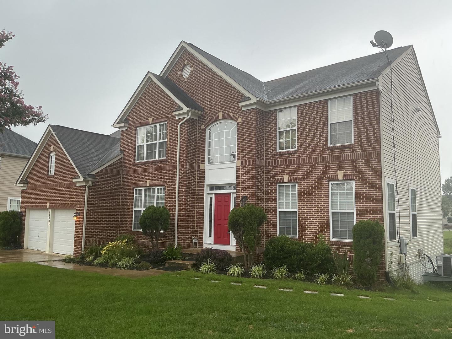 11403 Hershey Red Place