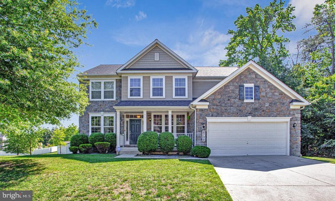 8704 Alexa Road