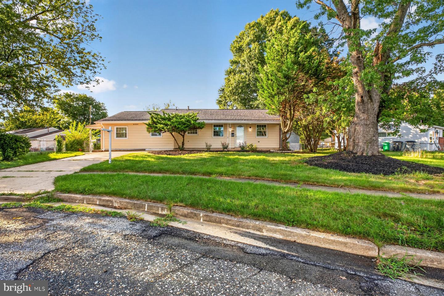 6204 Auth Road