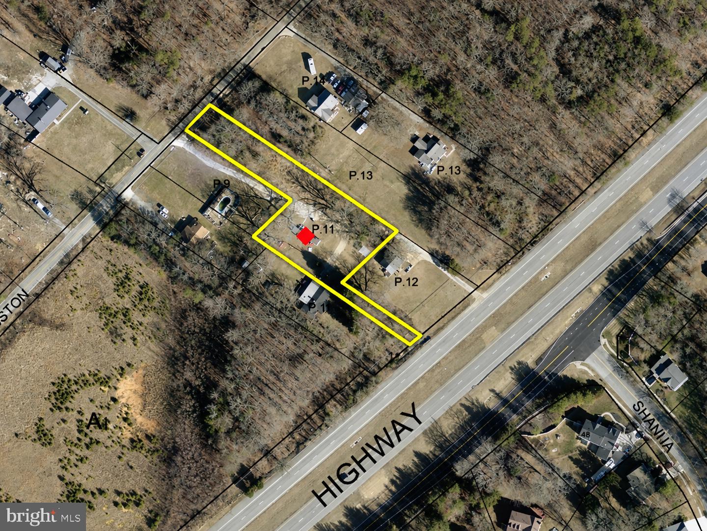 18116 Livingston Road