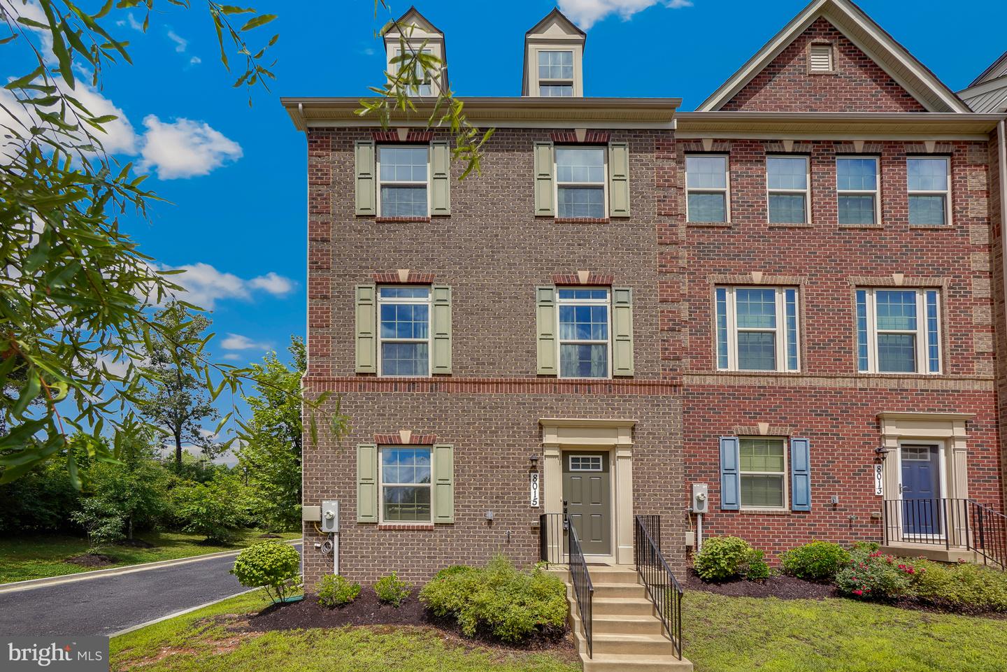 8015 Spring Arbor Drive