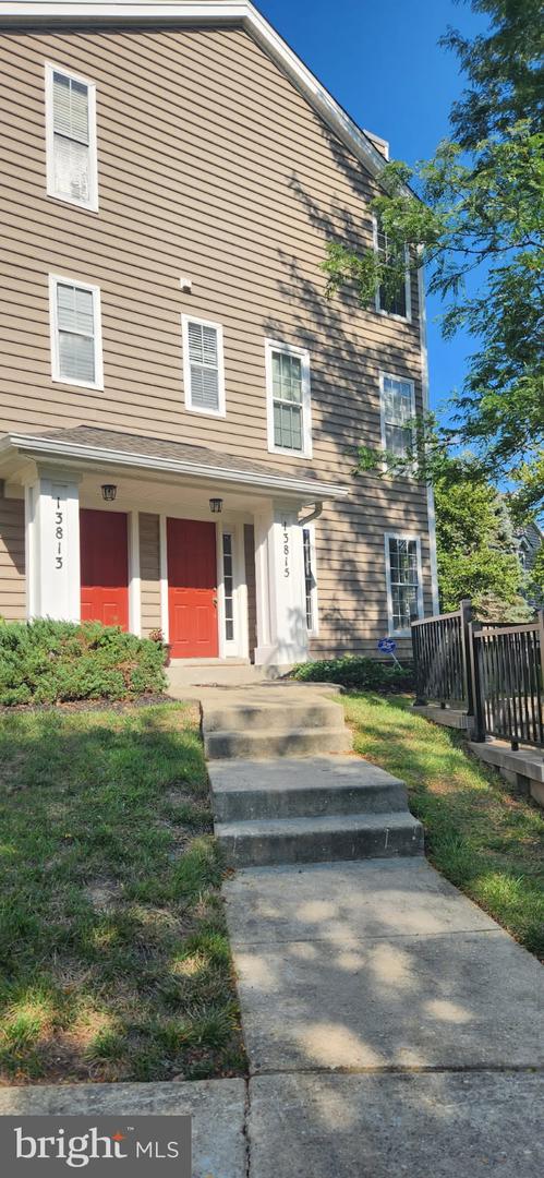 13815 King Gregory Way #121