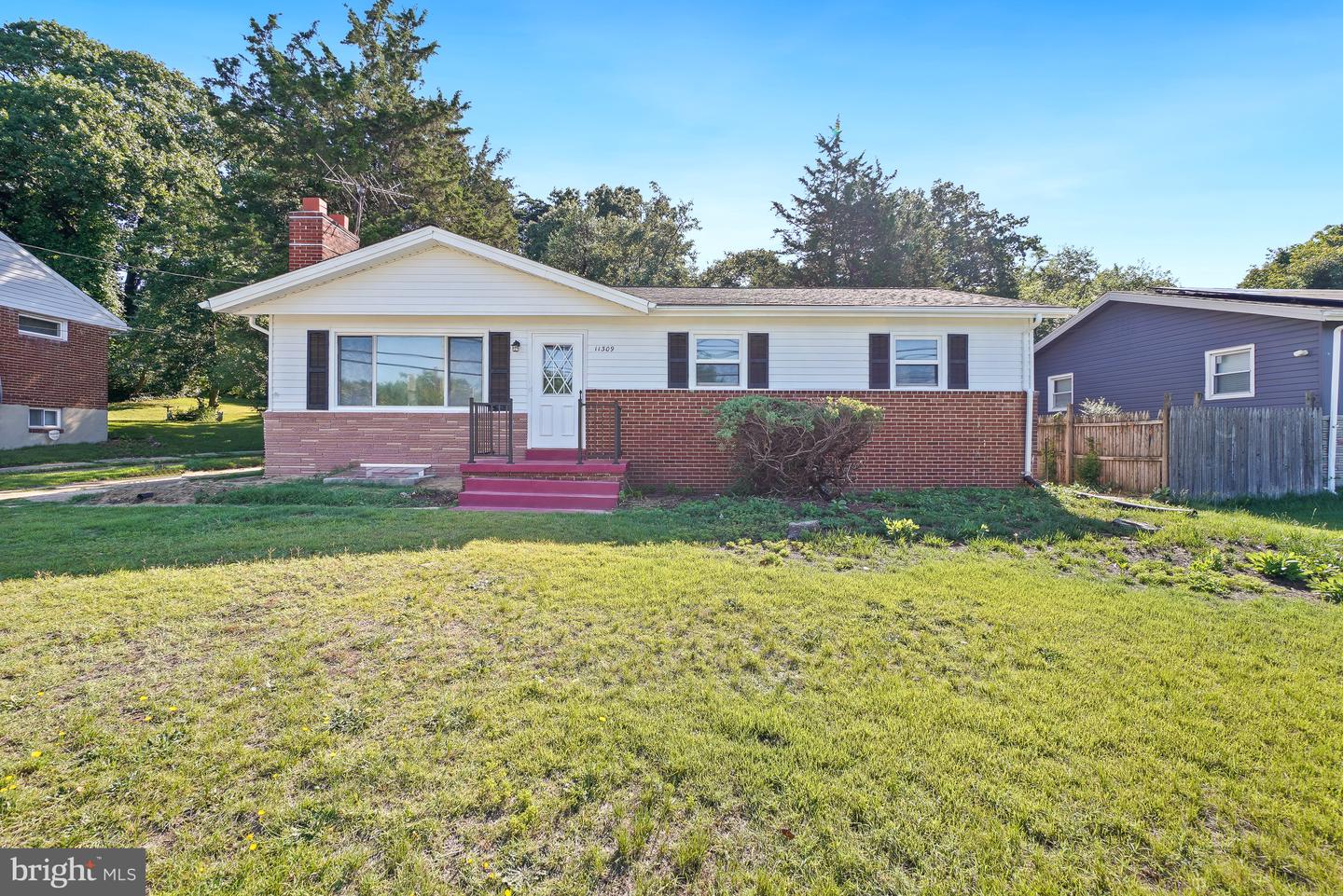 11309 Cherry Hill Road