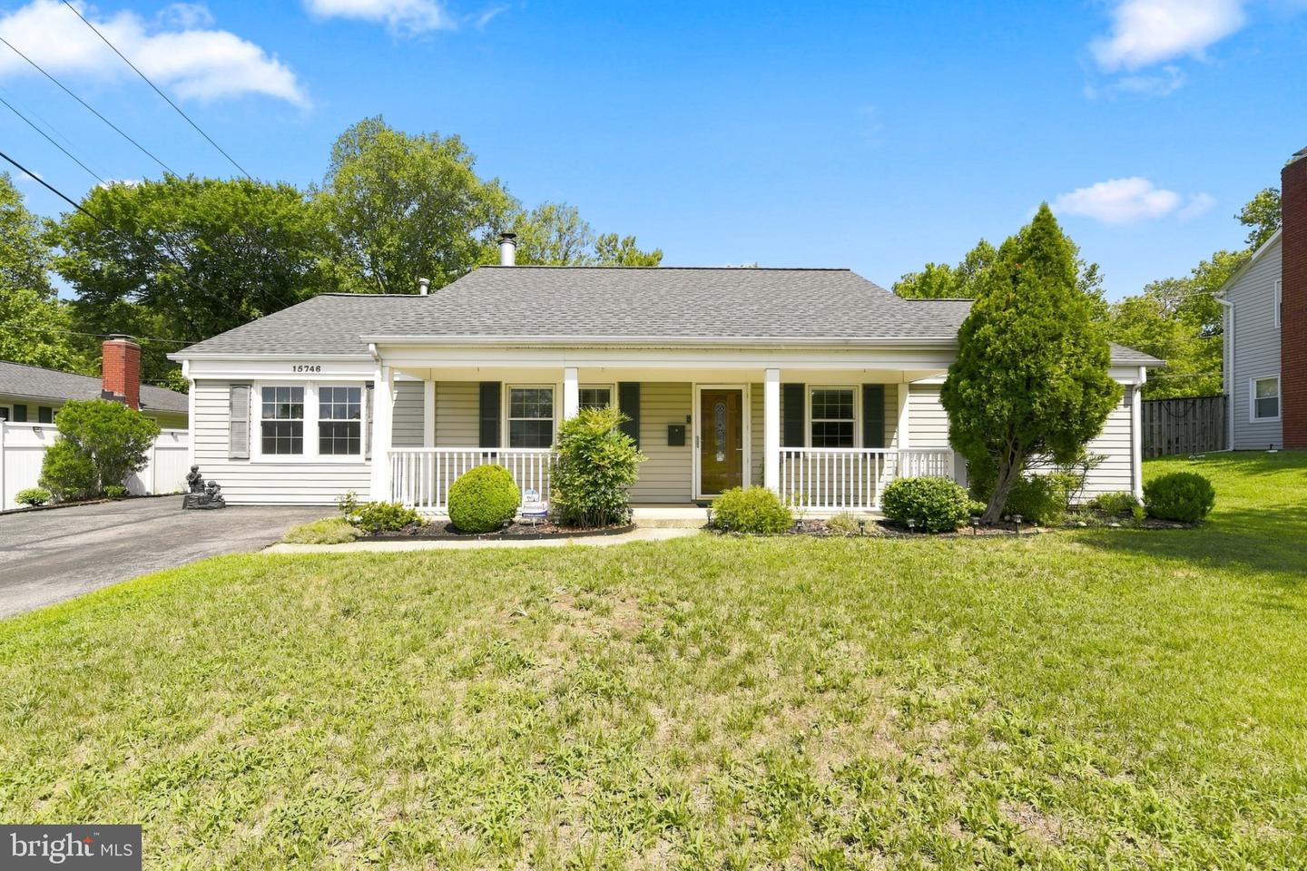 15746 Pointer Ridge Drive