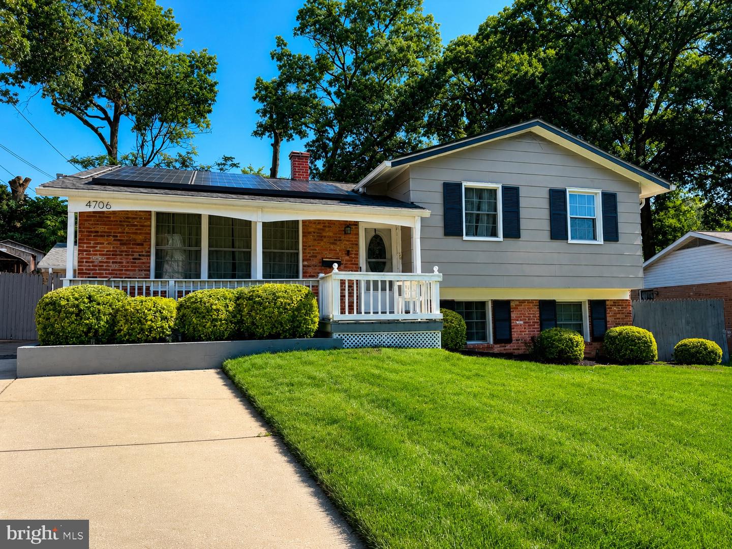 4706 Mangum Road