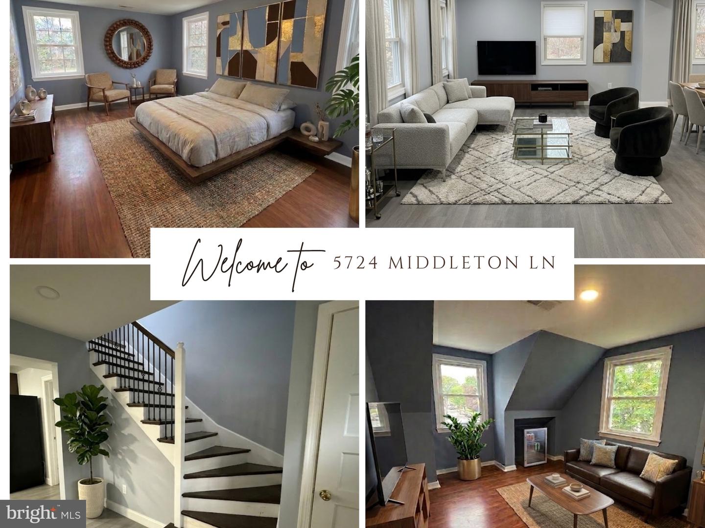 5724 Middleton Lane