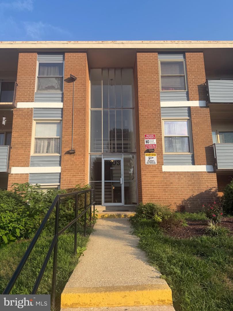 3803 Saint Barnabas Road #t-203