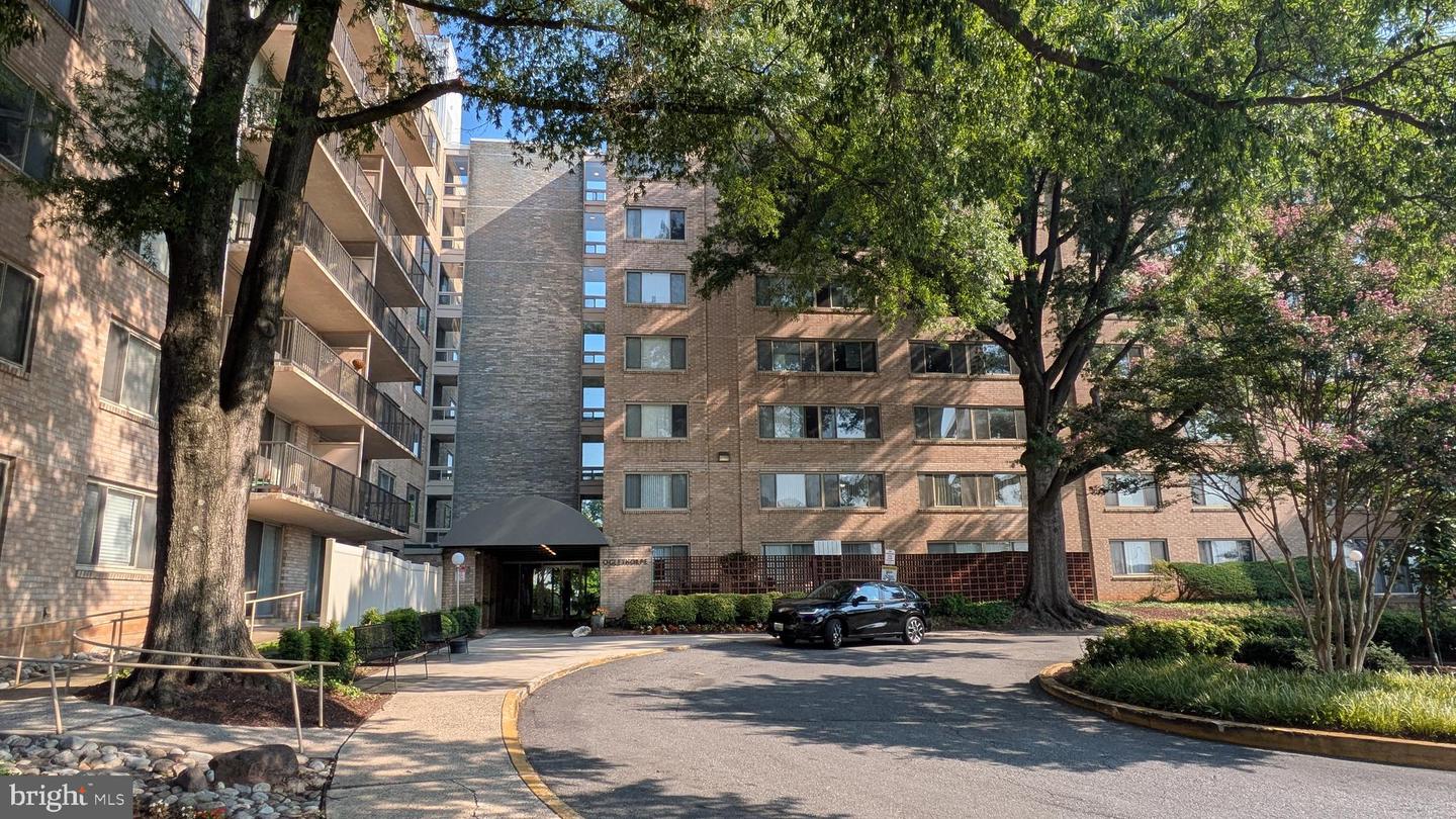 4410 Oglethorpe Street #507
