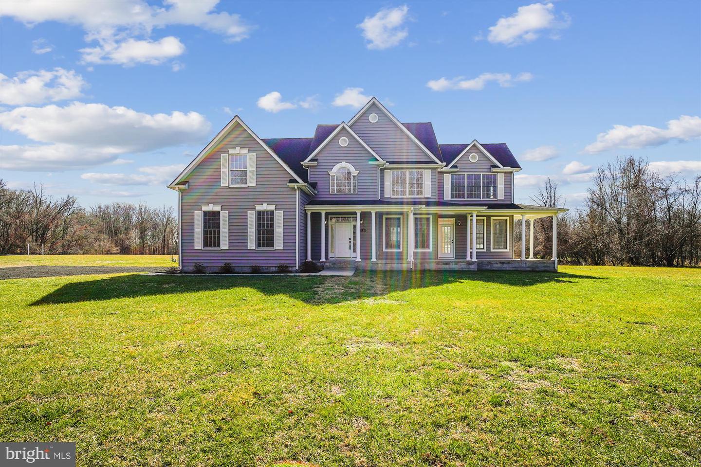 139 Claiborne Fields Drive, Centreville