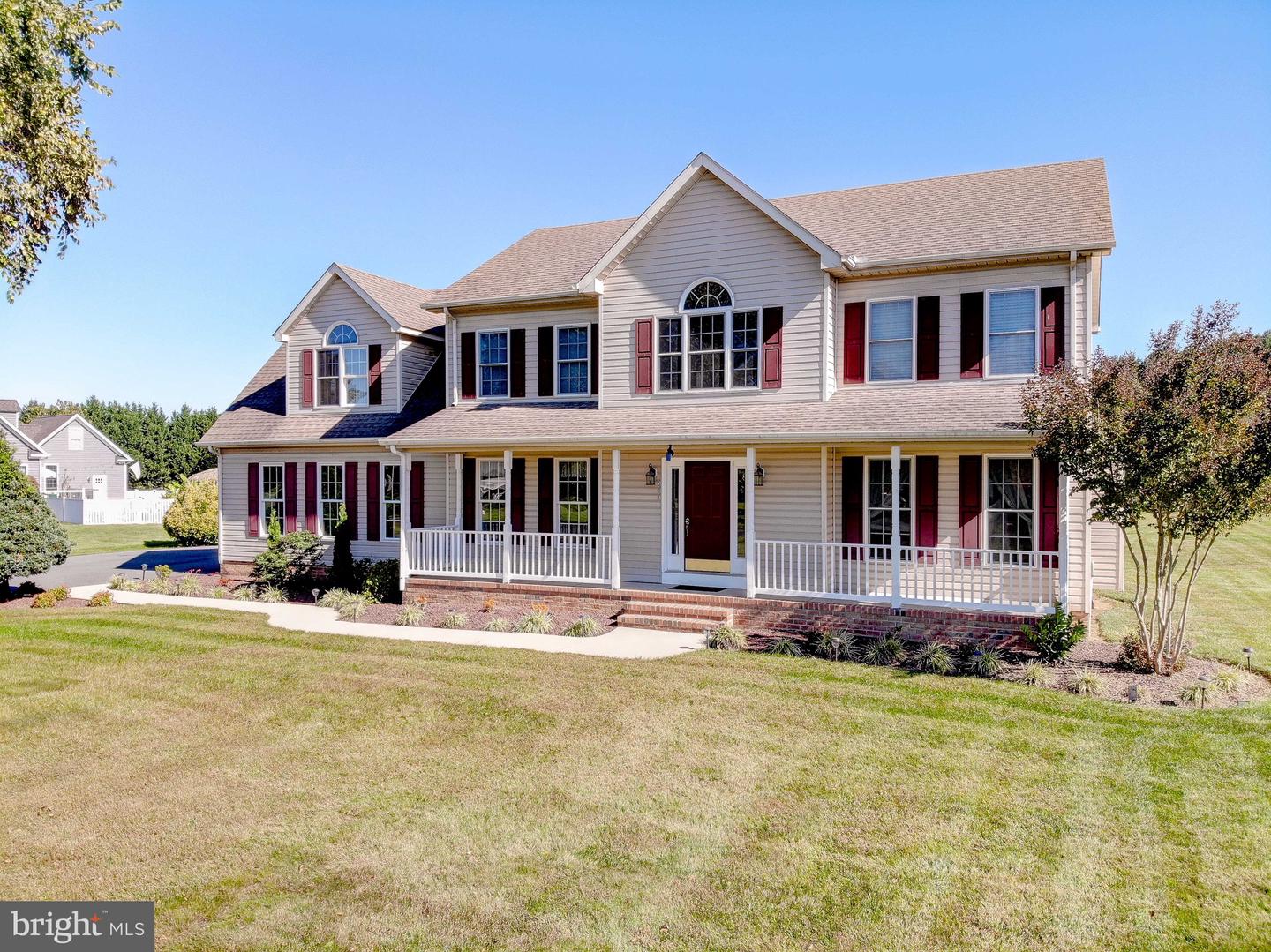 331 Old Line Drive, Centreville