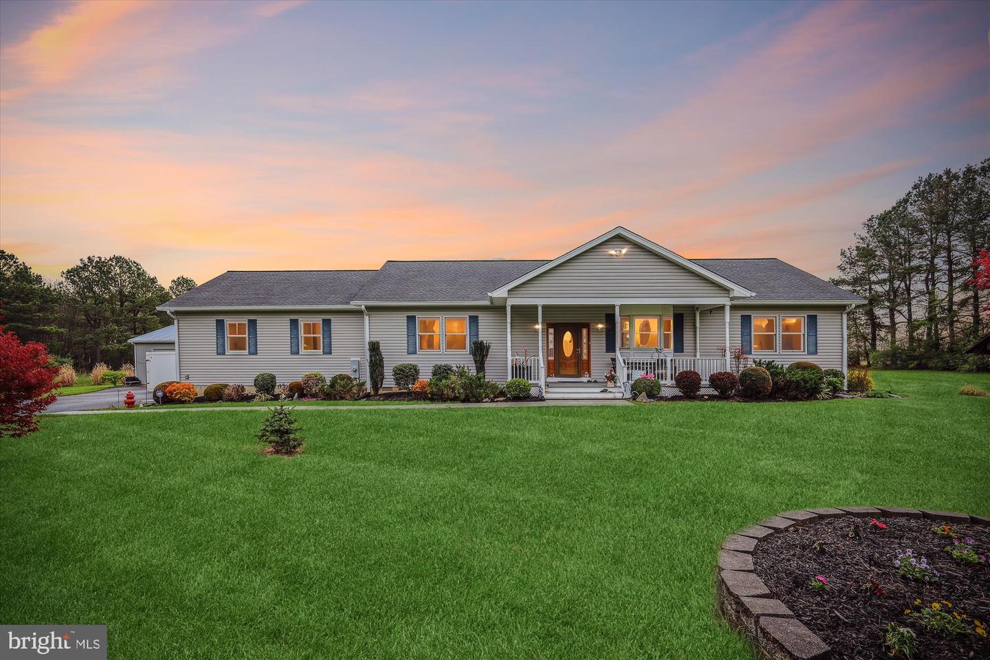 1212 Rabbit Hill Road, Church Hill