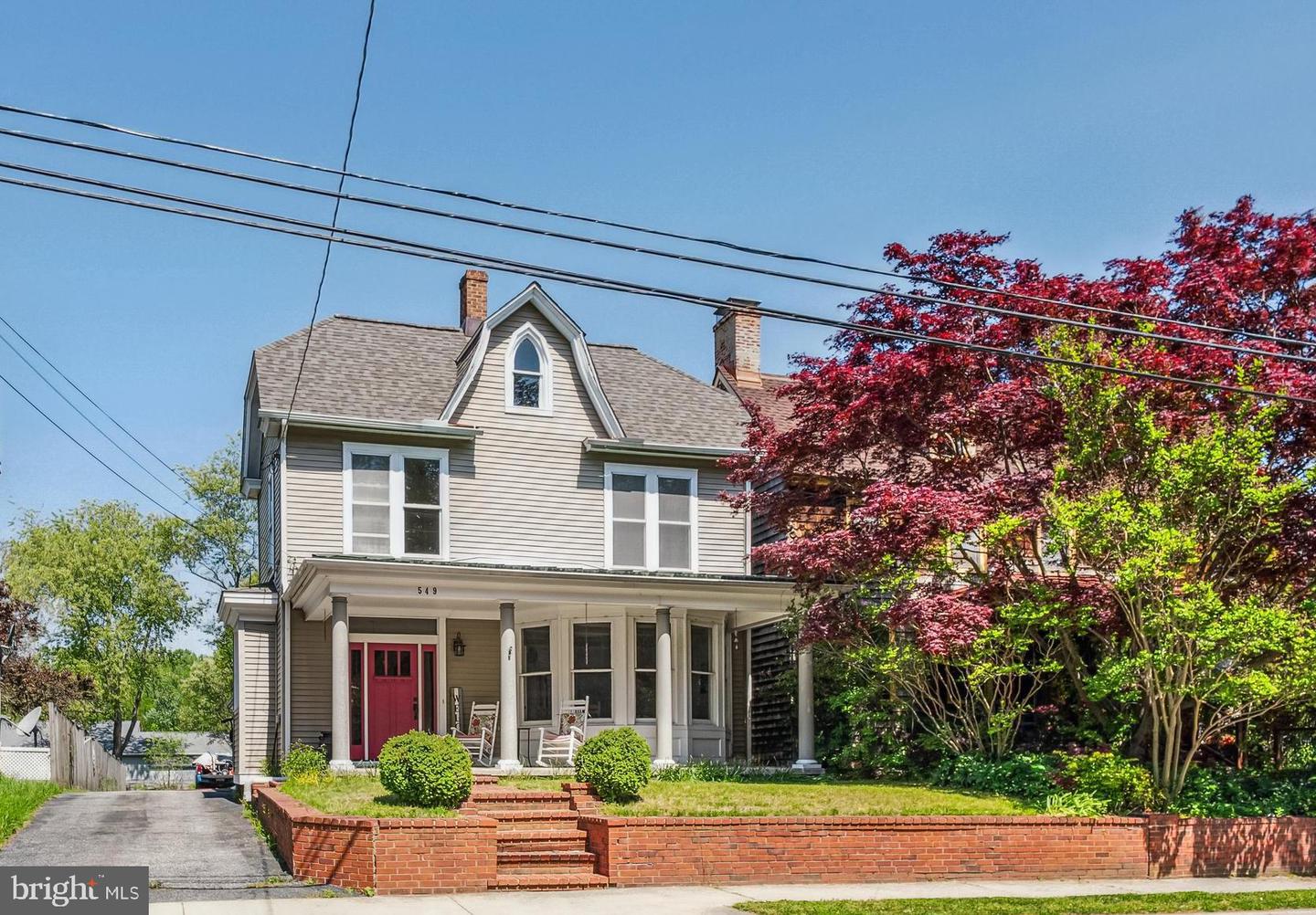 549 Main Street, Church Hill