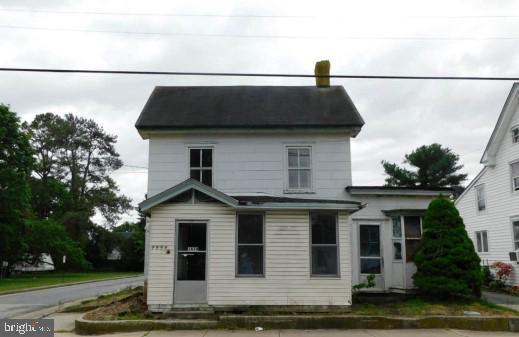 1634 Barclay Road, Barclay