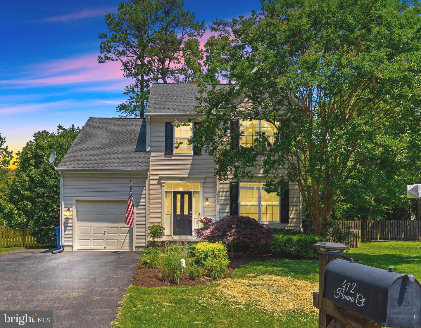 412 Hanna Court, Chester
