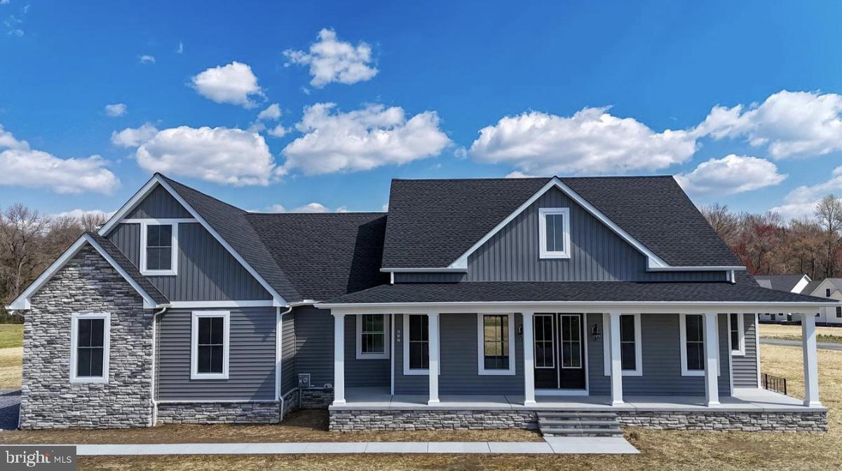129 Thicket Court, Centreville