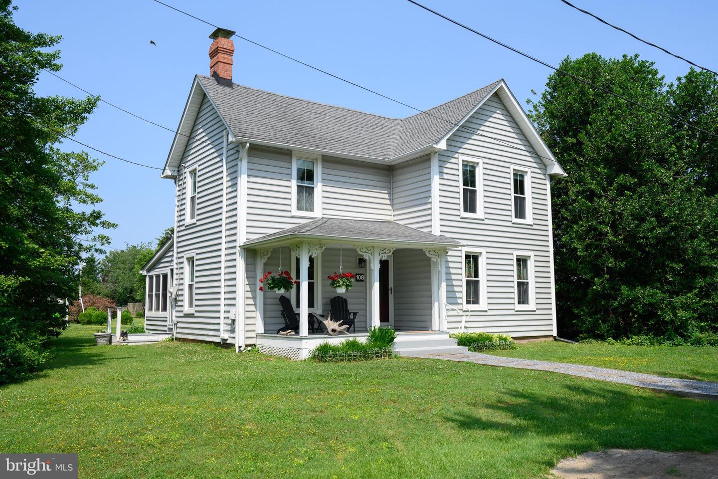 108 Maryland Avenue, Stevensville