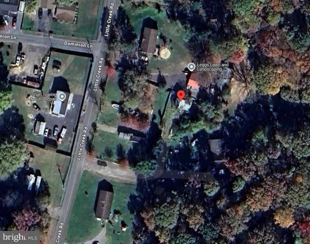 1405 Little Creek Road, Chester