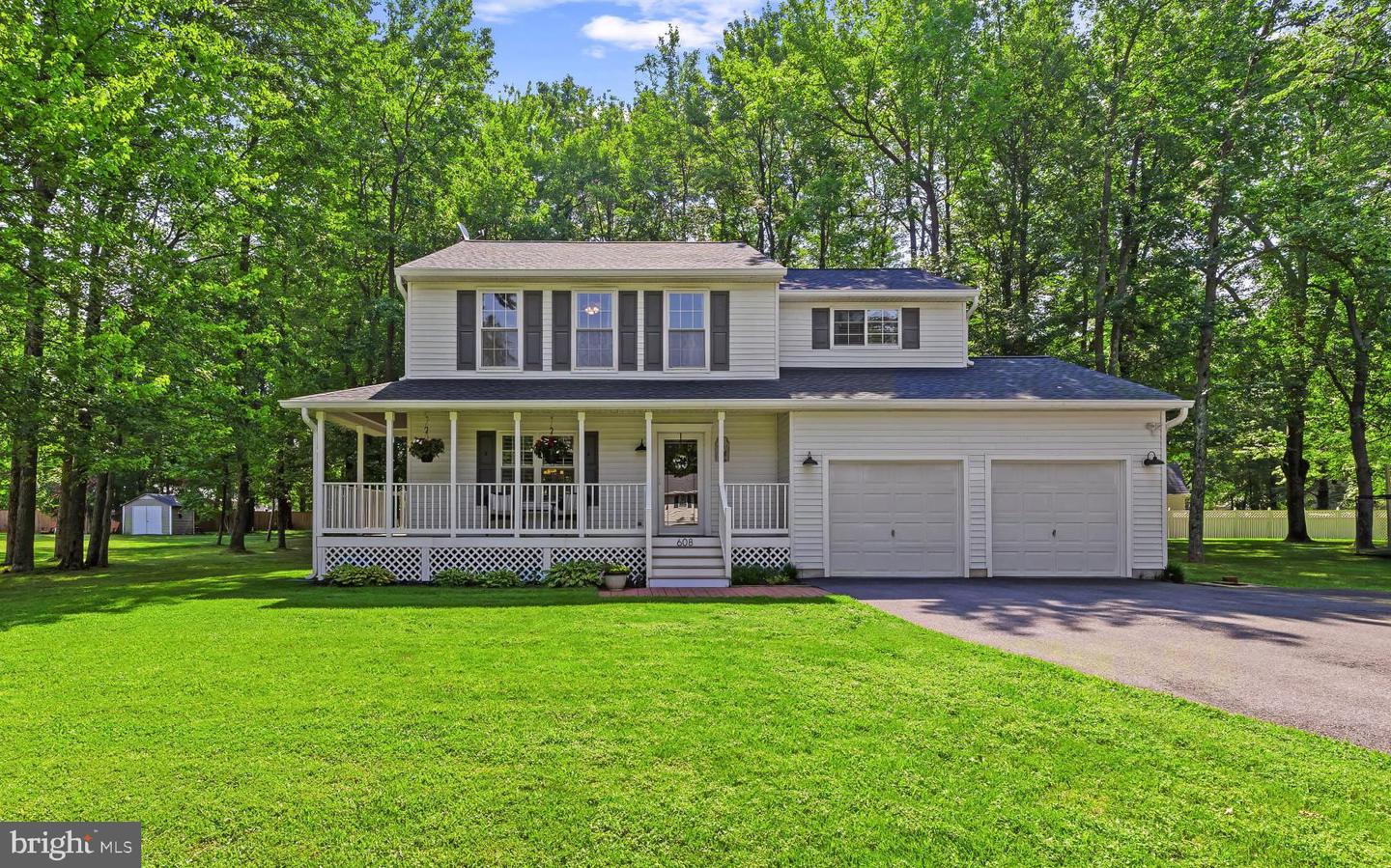 608 Cloverfields Drive, Stevensville